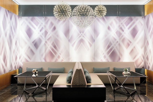 クリスタル ゲートウェイ マリオット