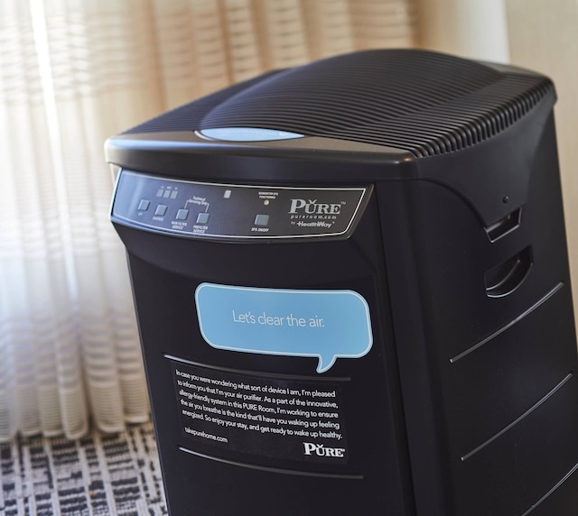 クリスタル ゲートウェイ マリオット