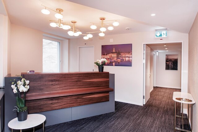 ソレル ホテル レックス チューリッヒ