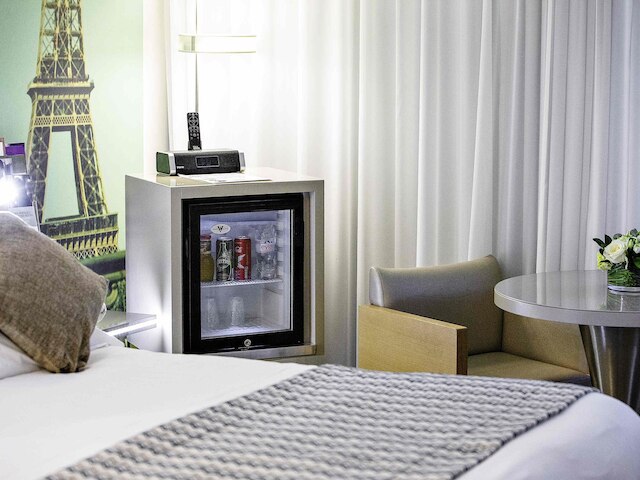 メルキュール パリ ヴォージラール ポルト ドゥ ベルサイユ