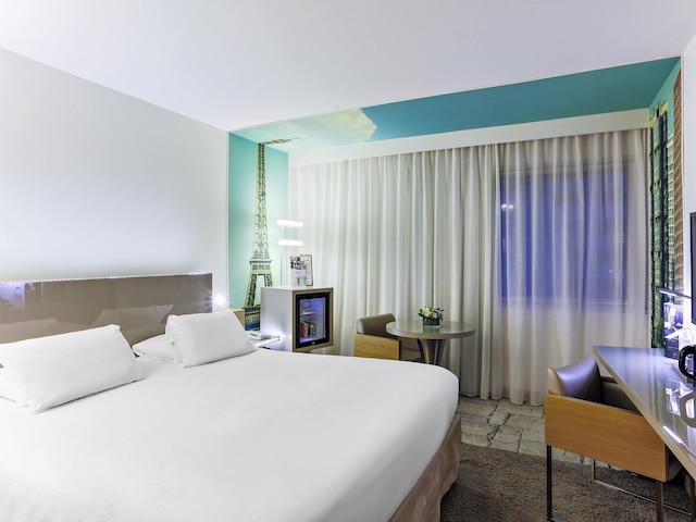 メルキュール パリ ヴォージラール ポルト ドゥ ベルサイユ