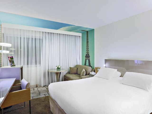 メルキュール パリ ヴォージラール ポルト ドゥ ベルサイユ