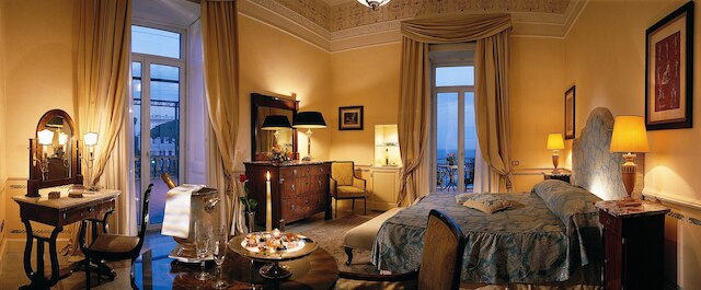 グランド ホテル エクセルシオール ヴィットリア