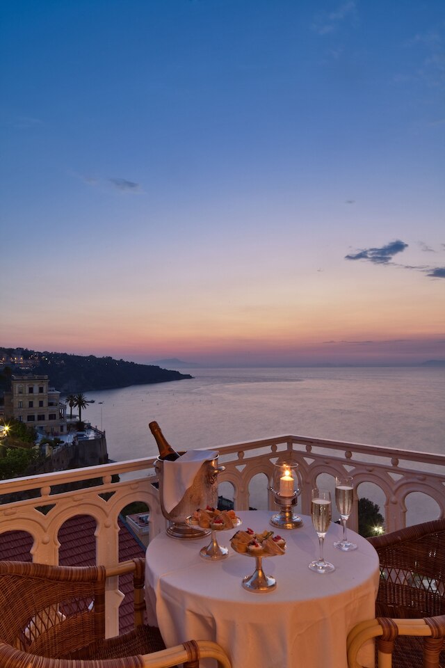 グランド ホテル エクセルシオール ヴィットリア