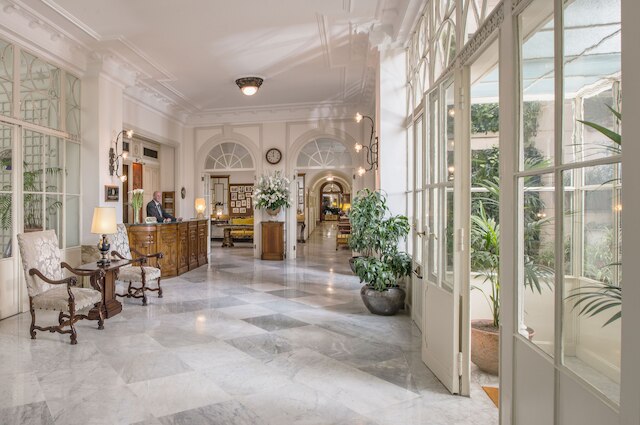 グランド ホテル エクセルシオール ヴィットリア