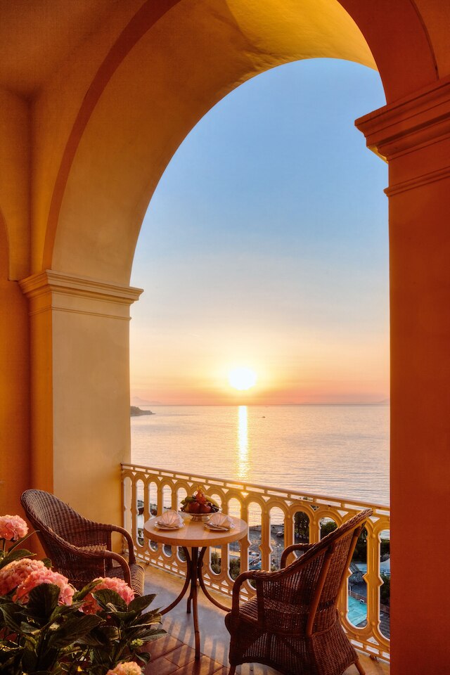 グランド ホテル エクセルシオール ヴィットリア