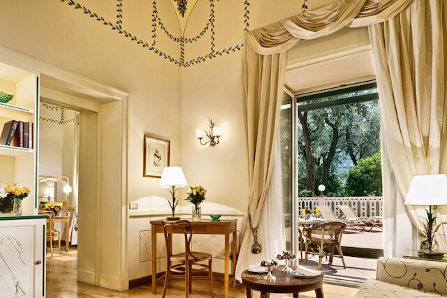 グランド ホテル エクセルシオール ヴィットリア