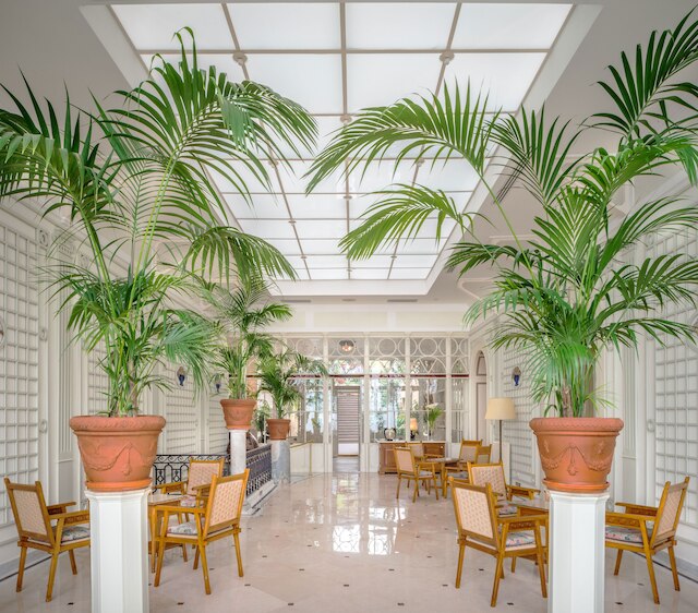 グランド ホテル エクセルシオール ヴィットリア