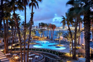 コロナード・アイランド・マリオット・リゾート & スパ