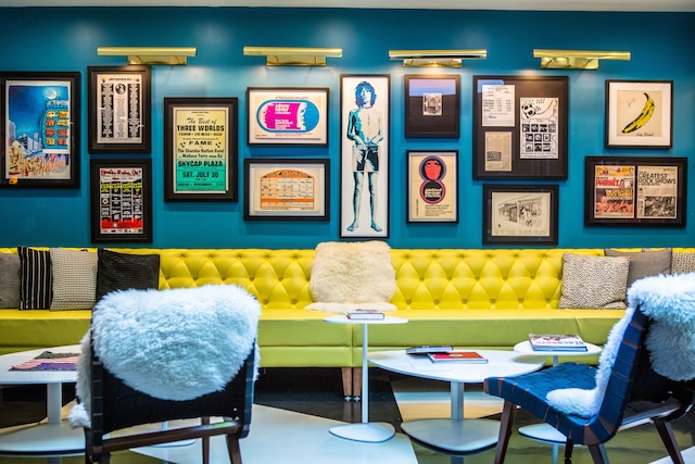 ザ バーブ ホテル