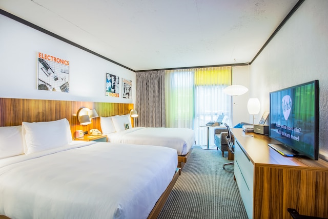 ザ バーブ ホテル