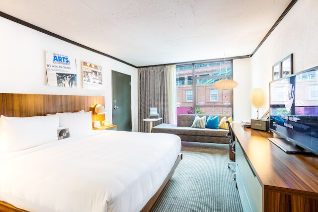 ザ バーブ ホテル