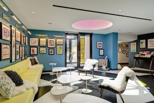 ザ バーブ ホテル