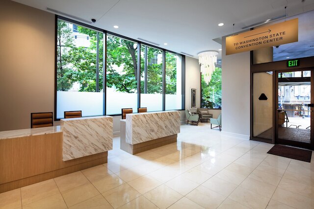 シェラトン グランド シアトル