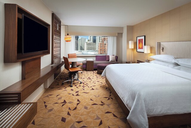 シェラトン グランド シアトル