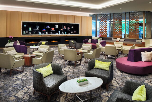 シェラトン グランド シアトル