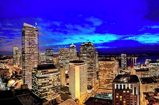 シェラトン グランド シアトル