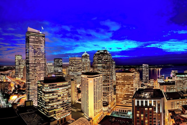 シェラトン グランド シアトル