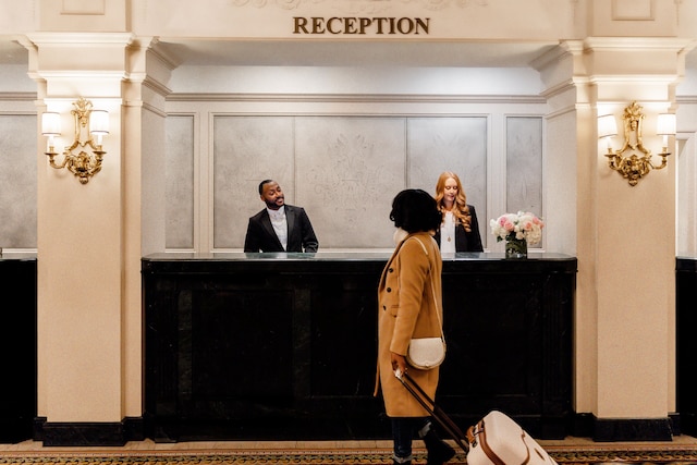 オムニ ショアハム ホテル