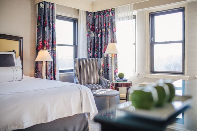 オムニ ショアハム ホテル