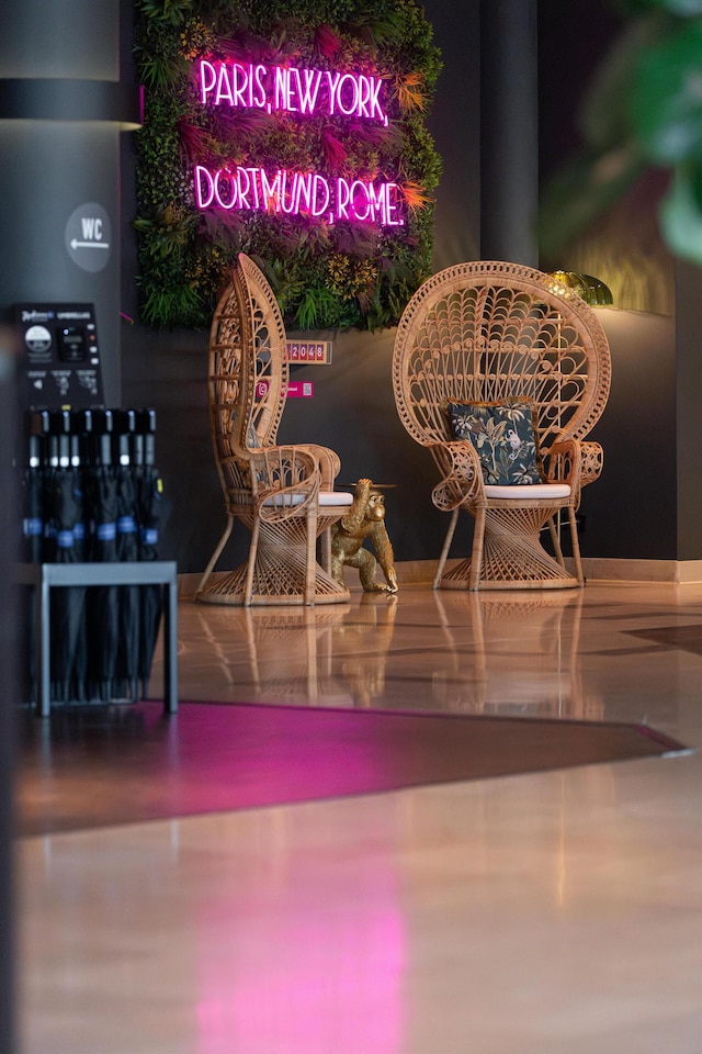 ラディソン ブル ホテル ドルトムント