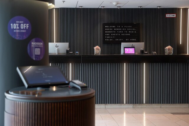 ラディソン ブル ホテル ドルトムント