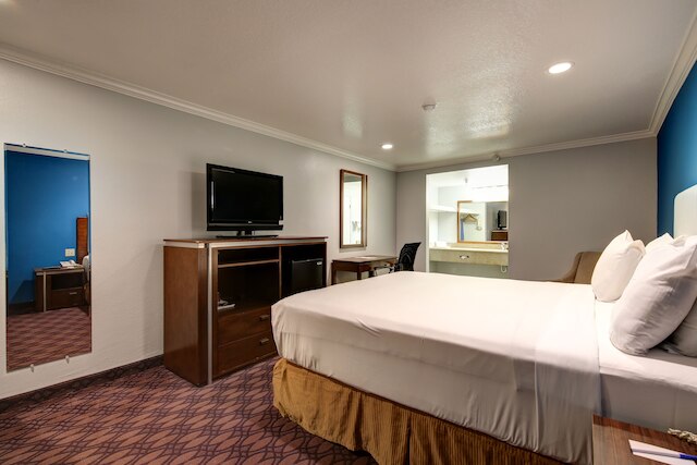 ホテル パシフィック マンハッタン ビーチ