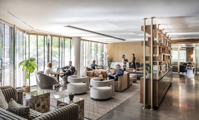 ザ デュポン サークル ホテル