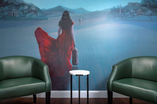 ウェスト エンド ワシントン DC、タペストリー コレクション バイ ヒルトン