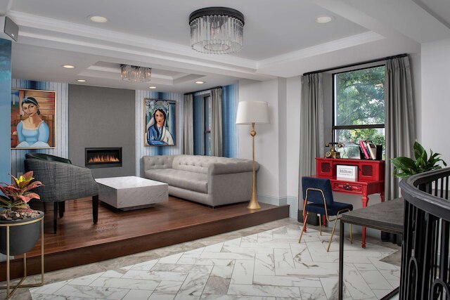 ウェスト エンド ワシントン DC、タペストリー コレクション バイ ヒルトン