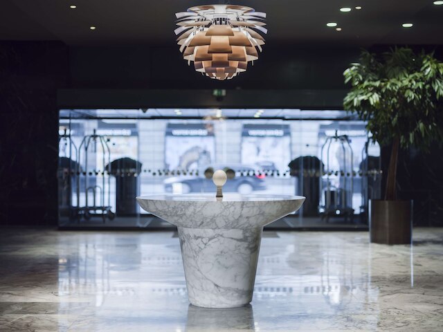 ラディソン コレクション ロイヤル ホテル コペンハーゲン