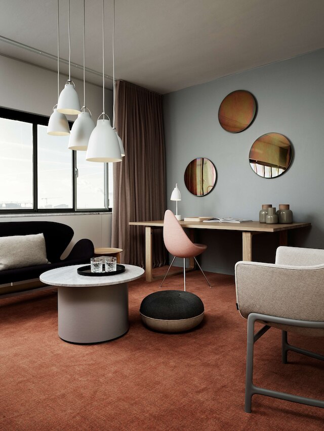 ラディソン コレクション ロイヤル ホテル コペンハーゲン