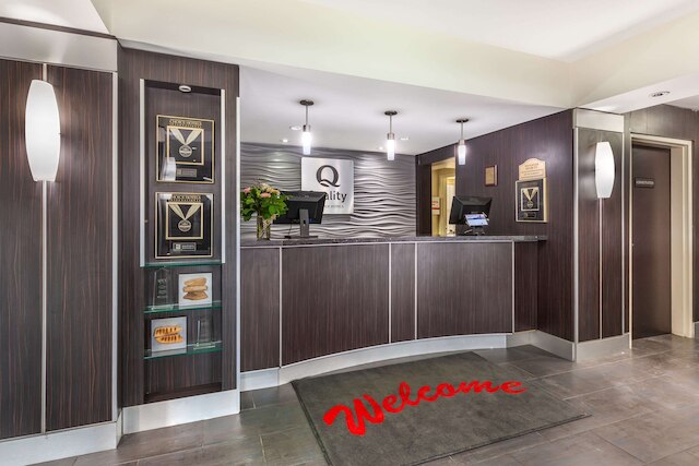 クオリティ ホテル