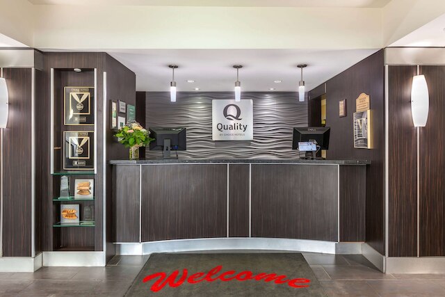 クオリティ ホテル