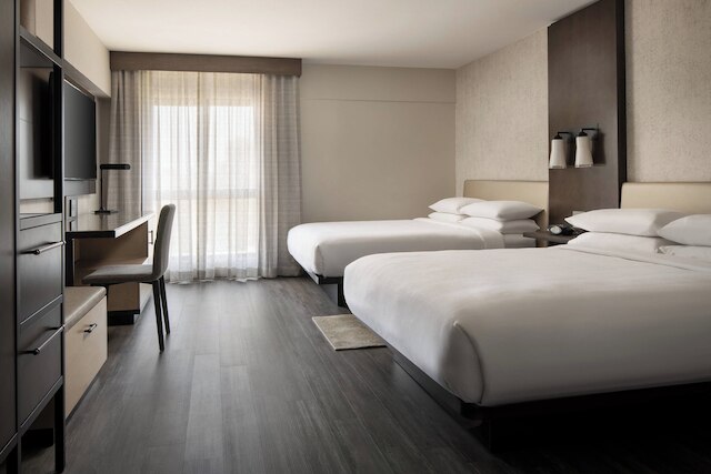 マリオット リバーサイド アット ザ コンベンション センター