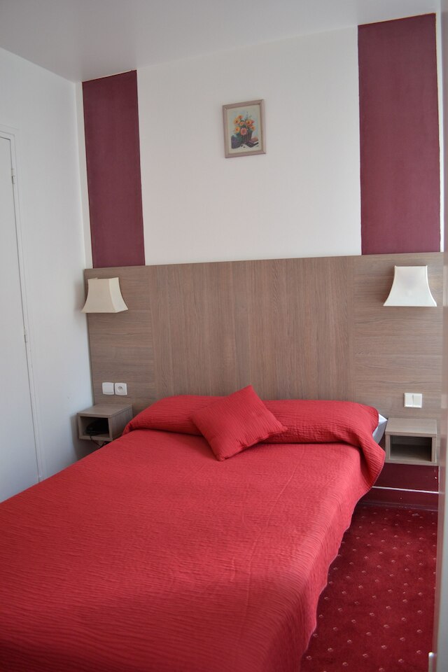 ホテル ロイヤル ベルジェール