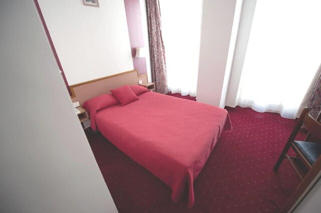 ホテル ロイヤル ベルジェール