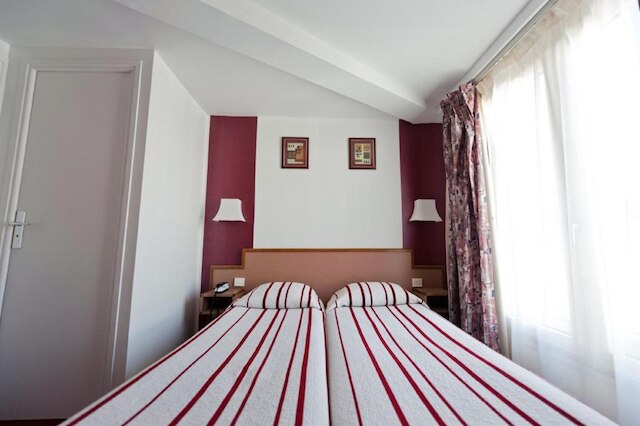 ホテル ロイヤル ベルジェール