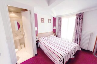 ホテル ロイヤル ベルジェール