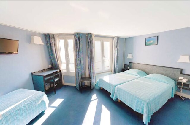 ホテル ロイヤル ベルジェール