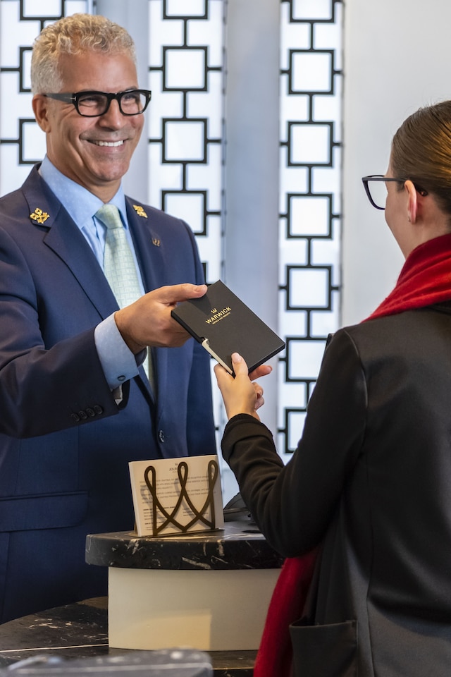 ワーウィック アラートン - シカゴ