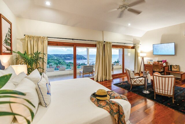 ザ イン アット イングリッシュ ハーバー