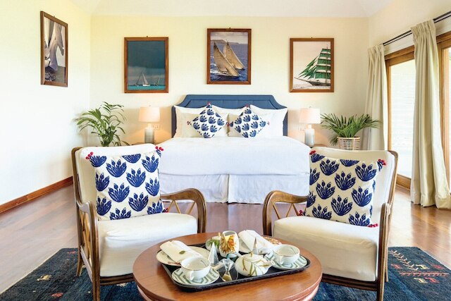 ザ イン アット イングリッシュ ハーバー