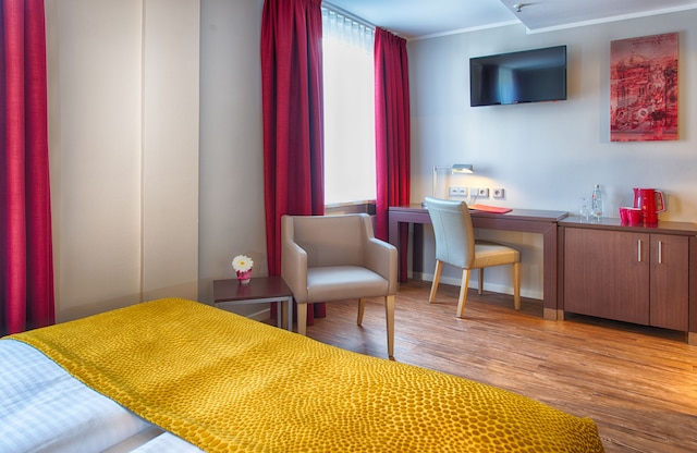 レオナルド ホテル ミュンヘン シティ センター