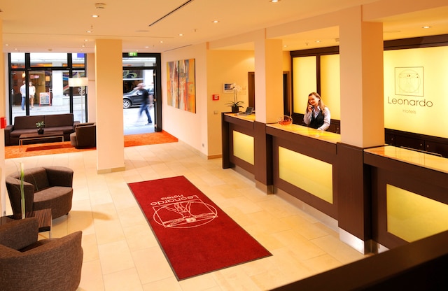 レオナルド ホテル ミュンヘン シティ センター