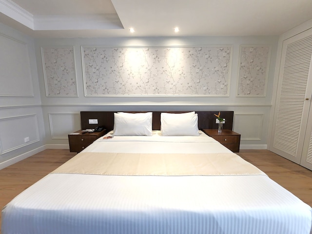 ザ パレス ホテル コタ キナバル