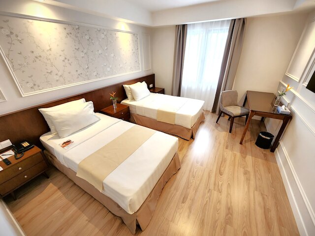 ザ パレス ホテル コタ キナバル