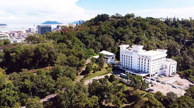 ザ パレス ホテル コタ キナバル