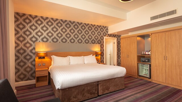 ホリデイイン ダーリントン - A1 スコッチコーナー by IHG