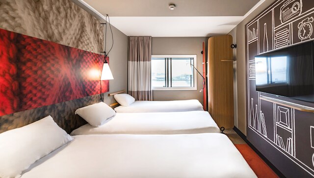 イビス アムステルダム センター